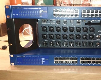 Behringer X Air XR18/X16/SD18/Midas MR16/MR18 Rack Ear