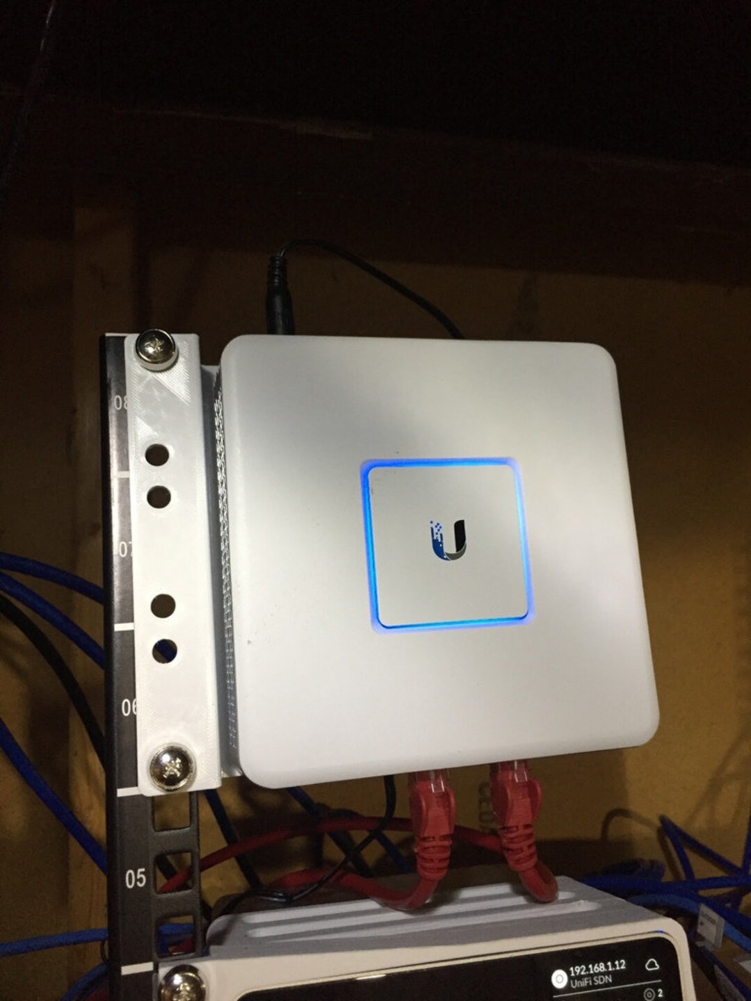 Unifi USG Rack Mount Network Security Appliance for Efficient Network ...