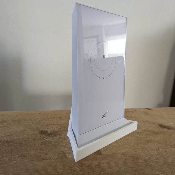 Wall Mount for Starlink WiFi Router - Easy Installation and Space-Saving Solution