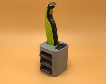 Philips OneBlade Stand/Zubehörhalter Organizer