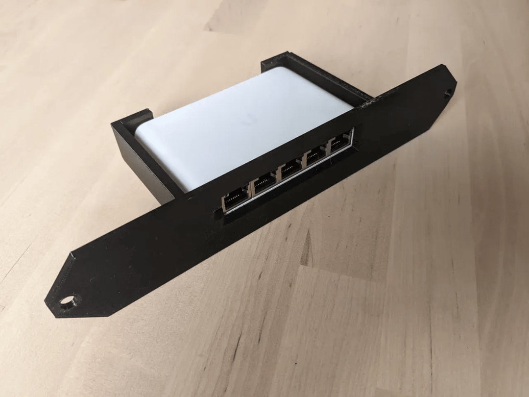 Unifi Flex Mini Rack Mount 10 Inch Rack Compatible Sturdy and Space ...