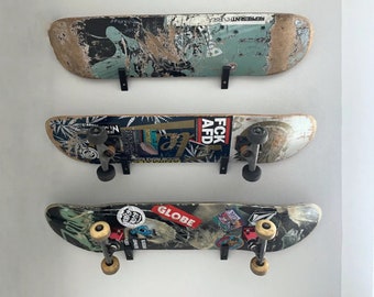 Skateboard Wall Mount Holder