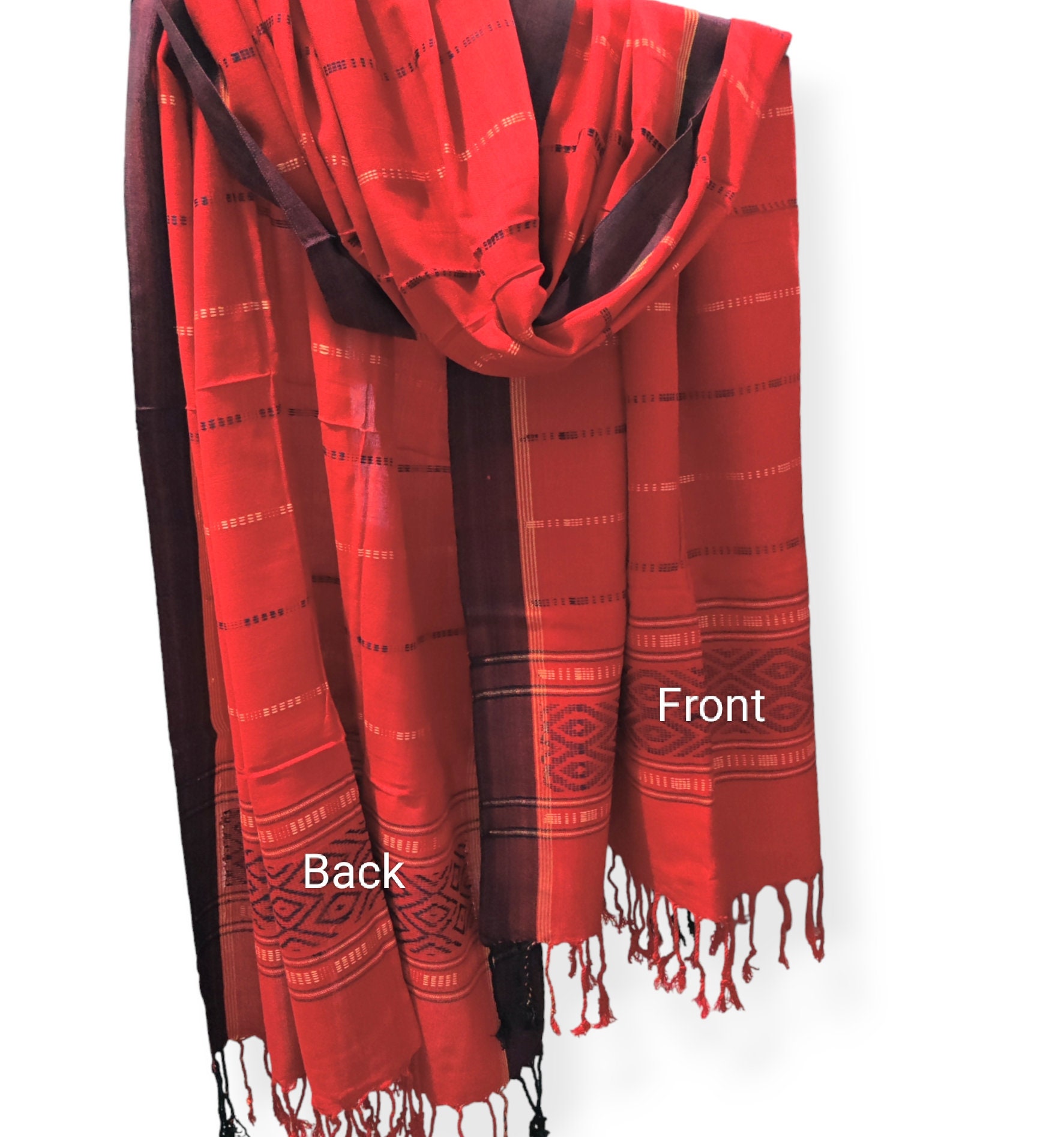 Manipuri Scarf - Etsy