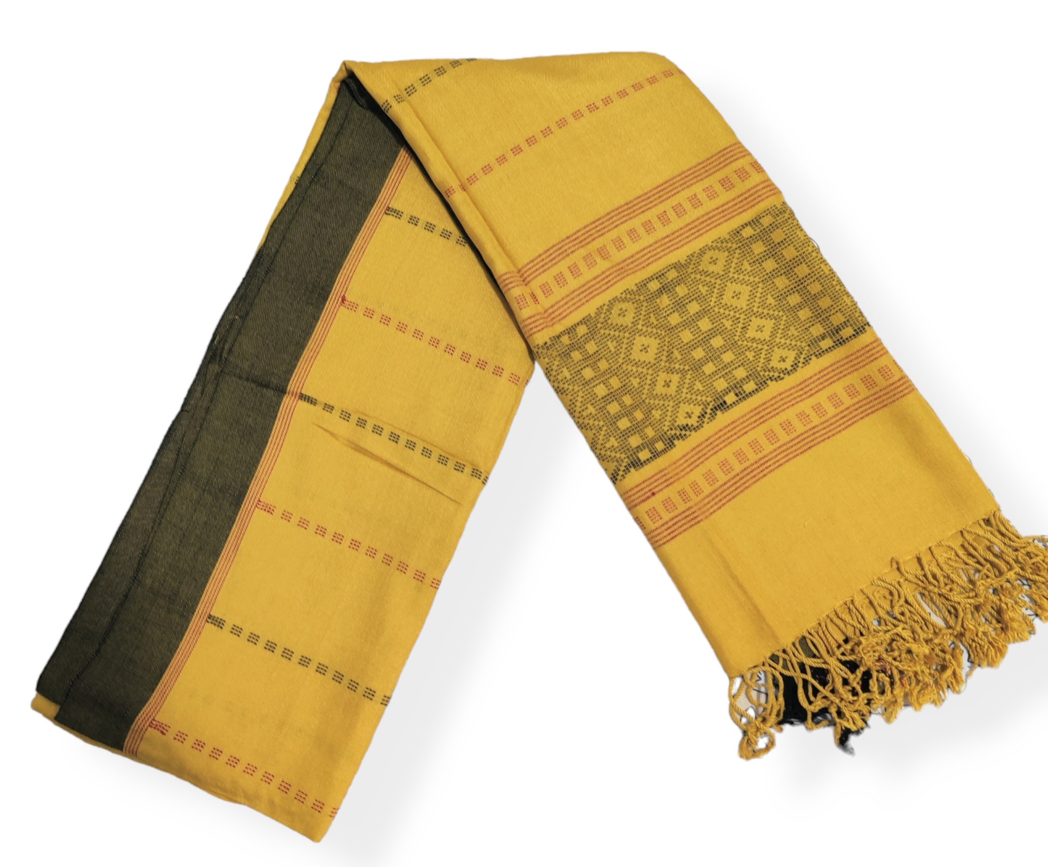 Manipuri Scarf - Etsy