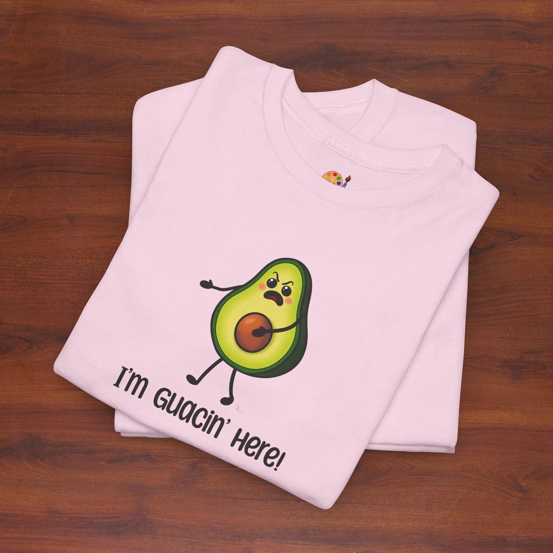 Guacin Down The Aisle Tee | I Know I'm Extra Avocado Tee