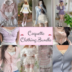 Coquette Aesthetic  Cute casual outfits, Cute outfits, Trendy outfits