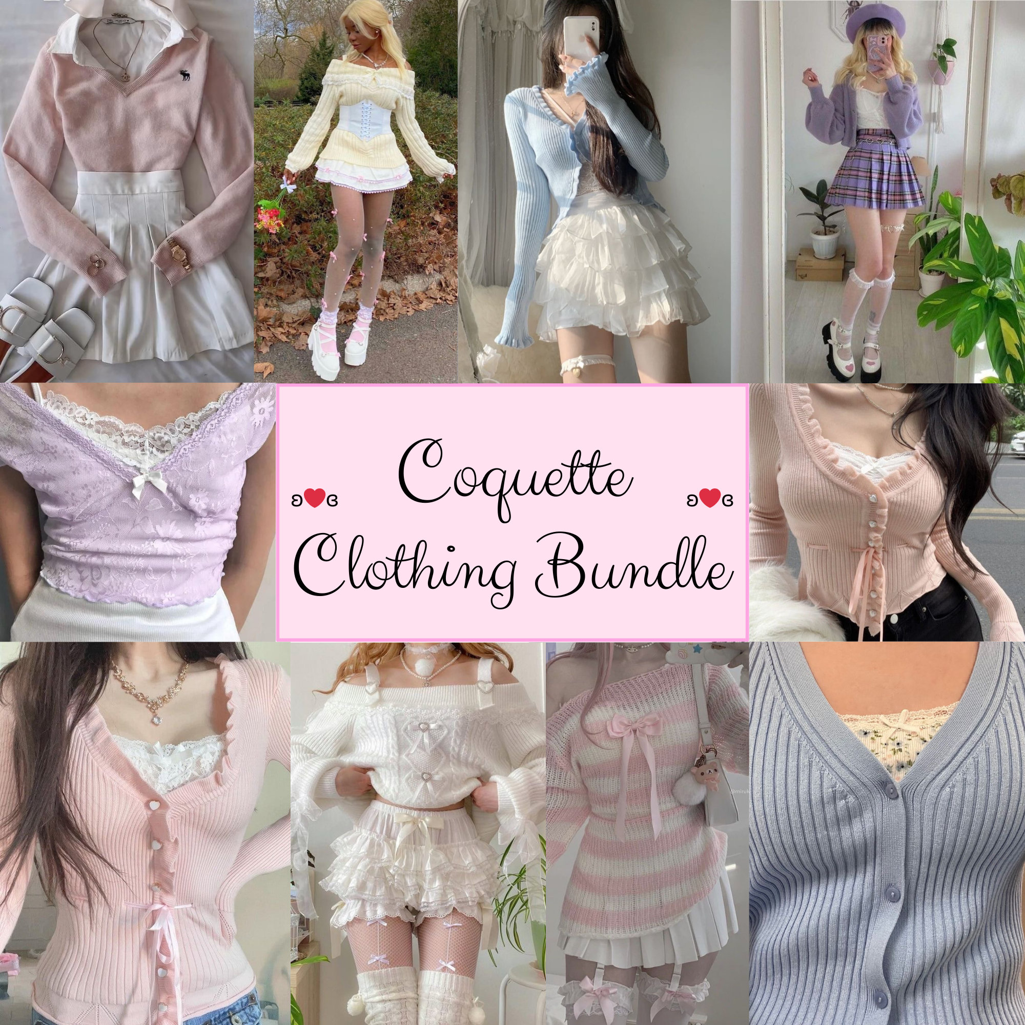 Clothing Bundle 