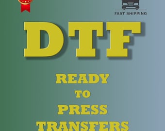Transferencias DTF, Transferencia de calor personalizada, Hoja grupal personalizada, Transferencias DTF listas para imprenta, Impresiones DTF, Transferencias de imágenes, Hojas grupales listas,
