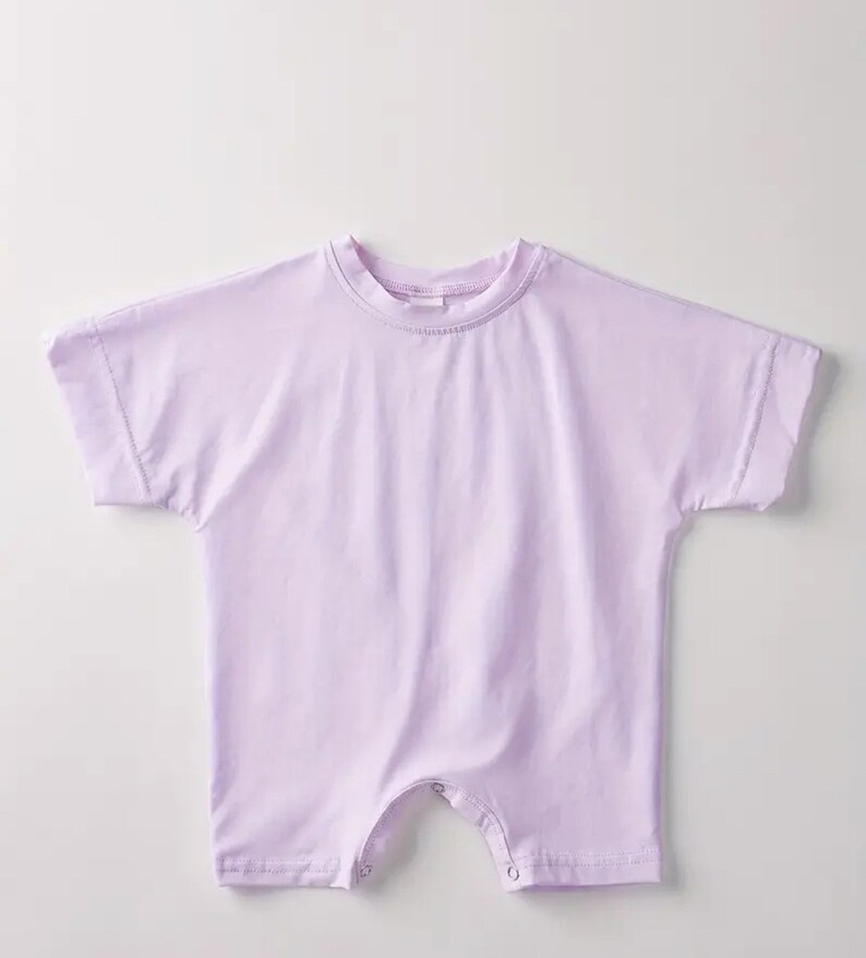 Purple Rain Romper image 1