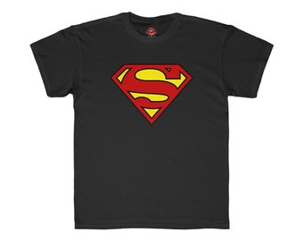 Superman ! T-shirt coupe classique pour enfants