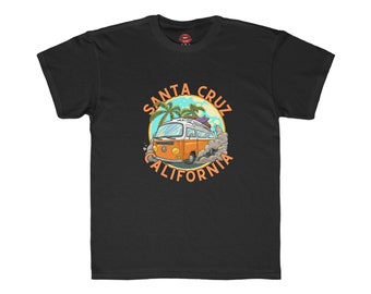 T-shirt Santa Cruz 2 coupe classique pour enfants