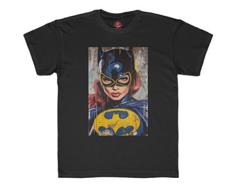 T-shirt classique Batgirl 2 pour enfants
