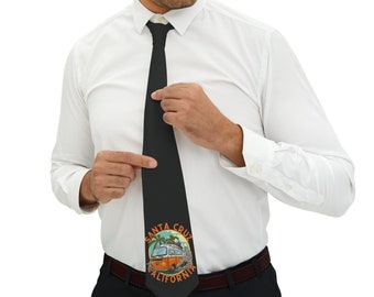 Santa Cruz 4 Necktie