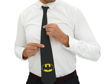 Batman Necktie