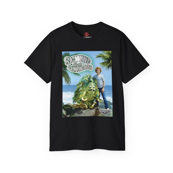 Sigmund & Sea Monsters Unisex Ultra Cotton Tee