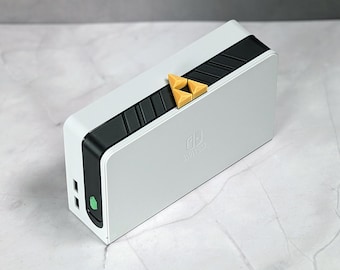 Funda protectora Zelda Triforce para la base OLED de Nintendo Switch