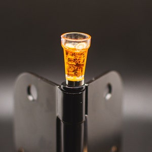 Cabezal articulado de té dulce Mam-Maws