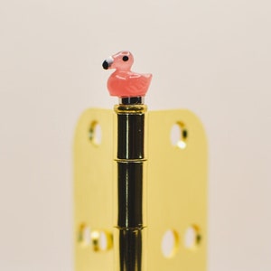 Cabezal articulado "Wanna Have Fun" de Flamingo: brilla en la oscuridad