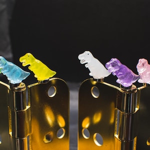 Tiny T-Rex Hinge Head