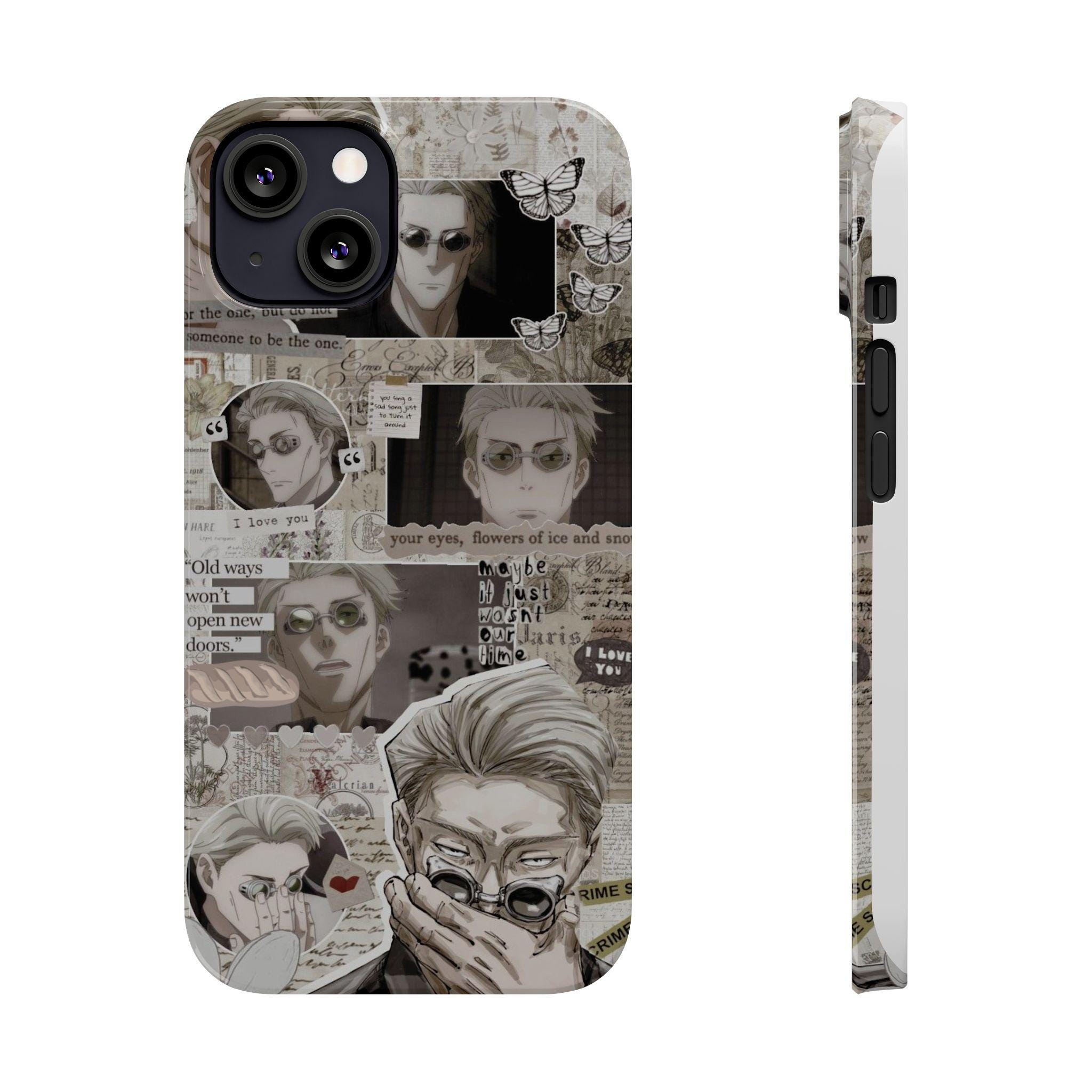 Kento Nanami iPhone Case - Etsy