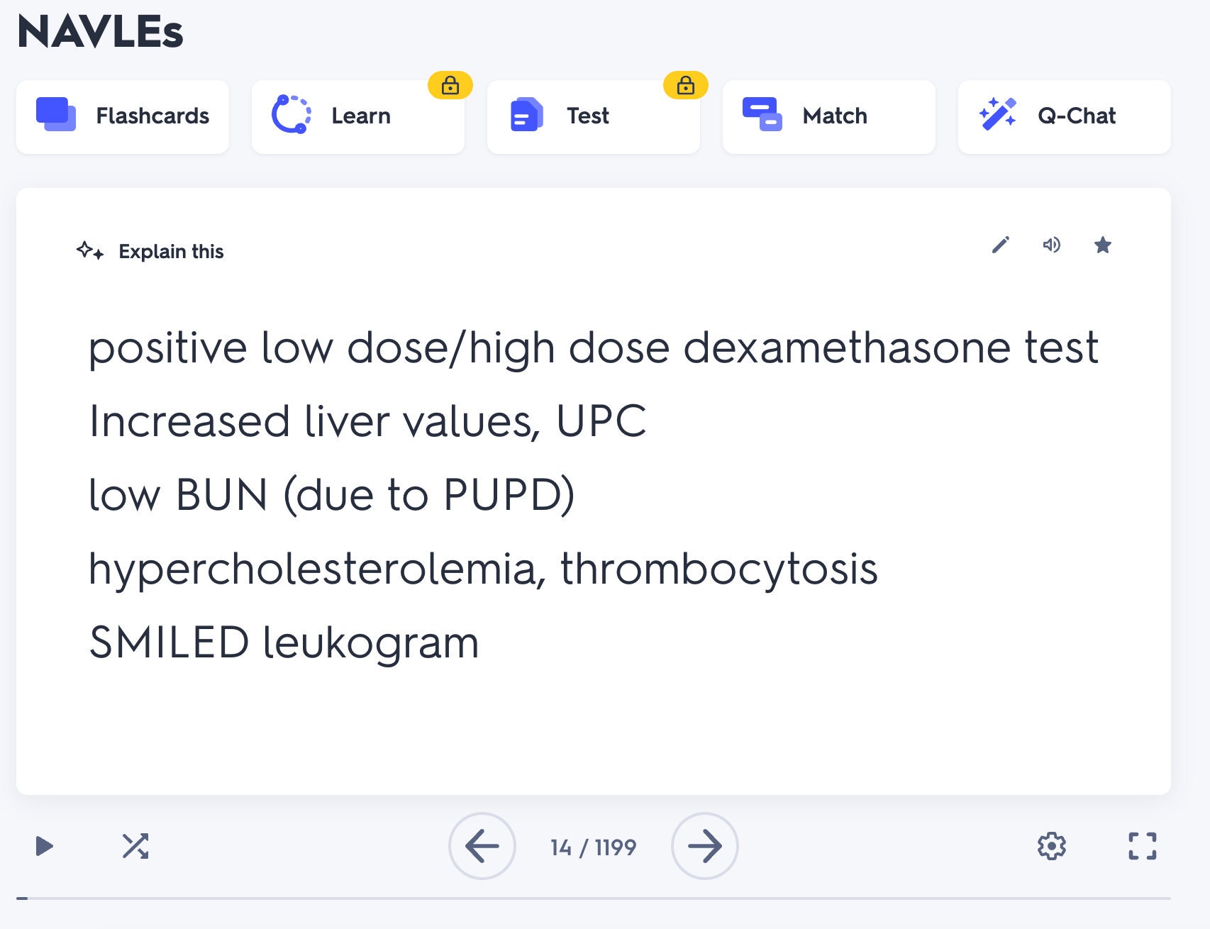 Navles DISEASE TEMPLATE With FLASHCARDS Bundle North American Licensing Exam Disease Template