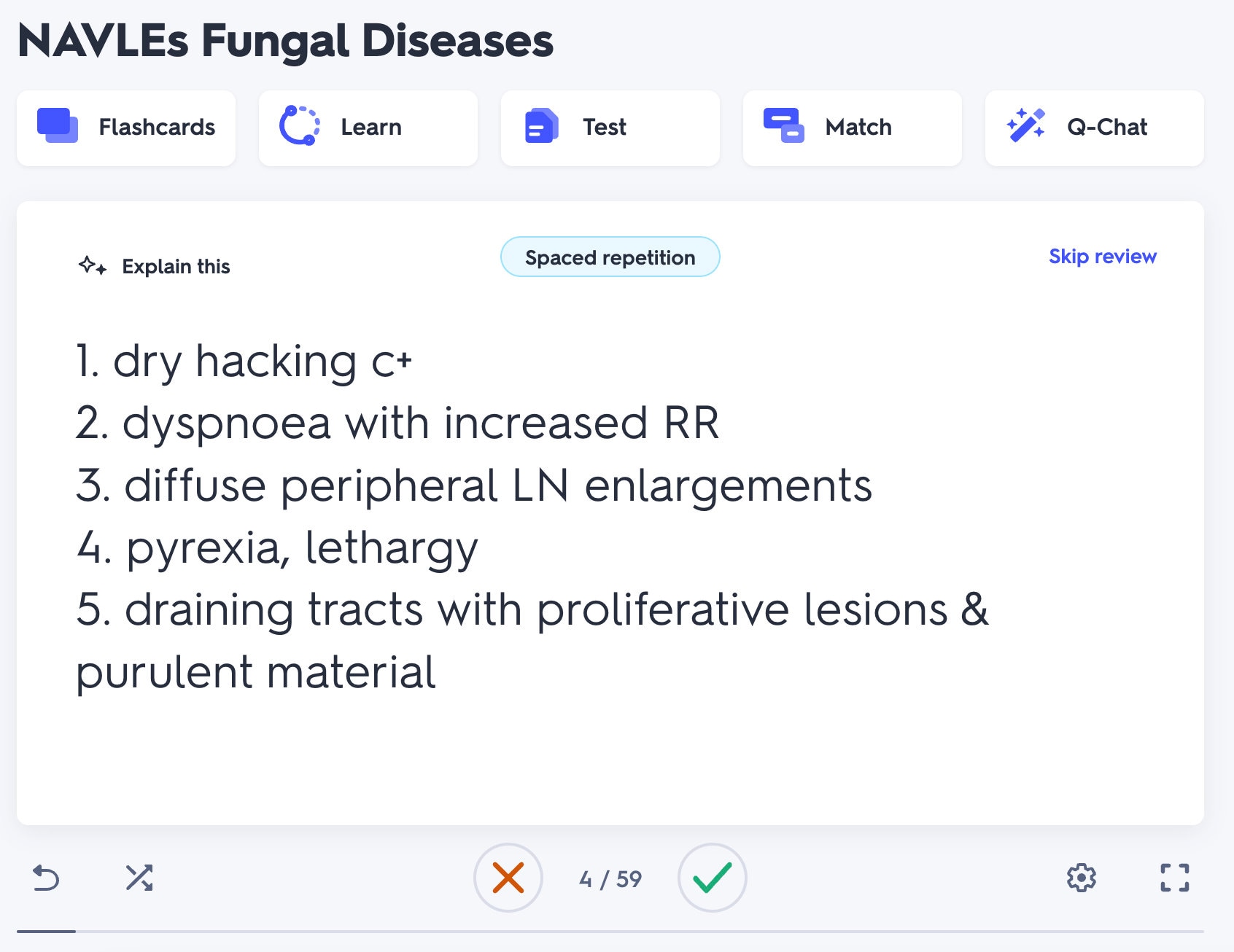 Navles DISEASE TEMPLATE With FLASHCARDS Bundle North American Licensing Exam Disease Template