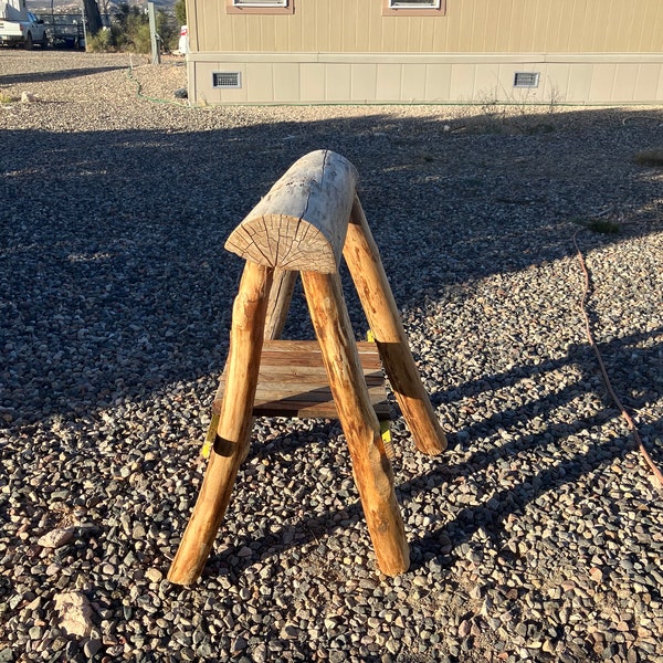 Saddle Stand - Etsy