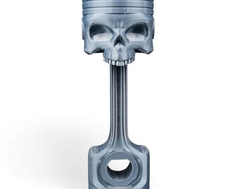Piston Reaper Headphone Holder