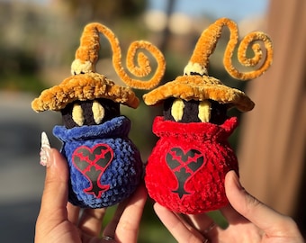 RIKU BOT クッション Riku & Manana Plushie - X Chronicles 3 - Etsy