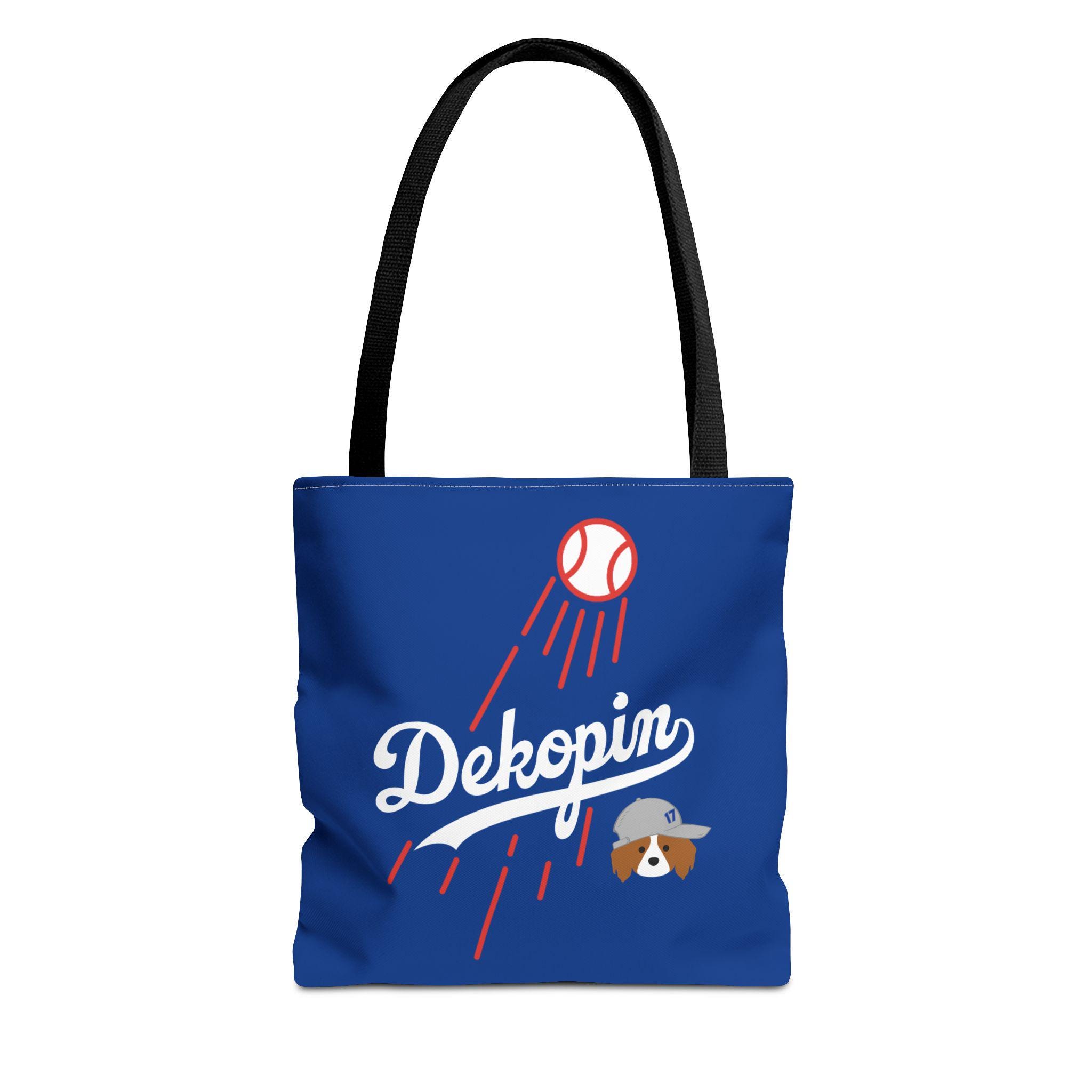 Dekopin Tote Bag | Decoy Decopin | Spun Polyester | Shopping Bag 