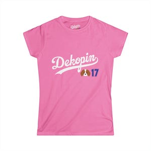 【DISCERNMENT】HIP DOG half T-shirts DISCERNMENT (ディーサーメント) - ヒップドッグ半袖Tシャツ