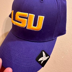 Baseball Hat Clip, custom hat accessory for men, gift for fisherman, loves fishing and outdoors, gift for dad, brother. Custom unique gift