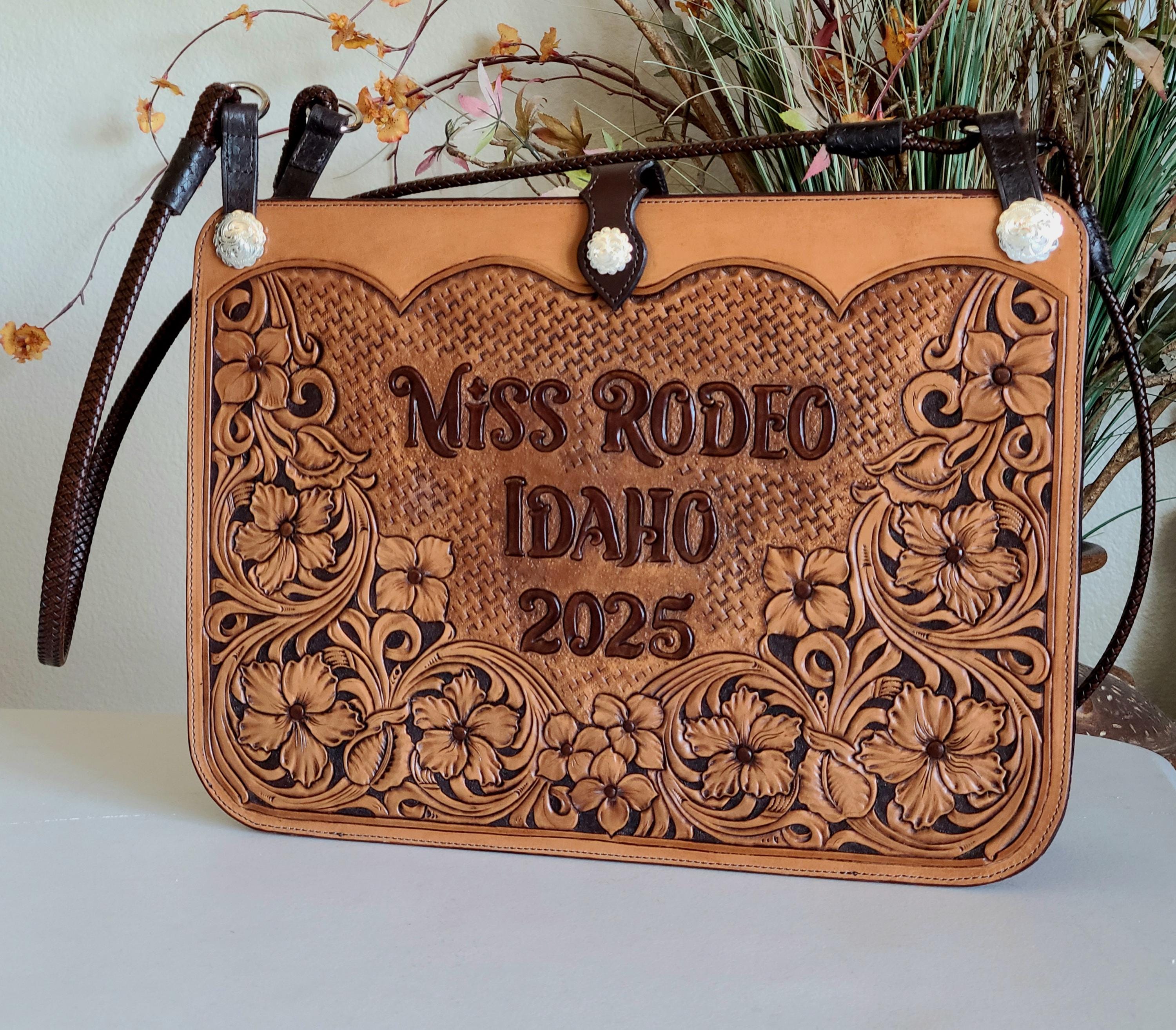 Rodeo Queen Bag - Etsy 