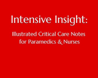 Critical Care & Flight Paramedic Exam Study Guide CCPC FPC CFRN (Digital Printable)