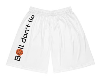 Short de basketball (AOP)