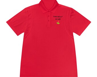 Polo de sport pour homme