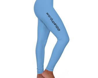 Spandex-legging voor dames (AOP)