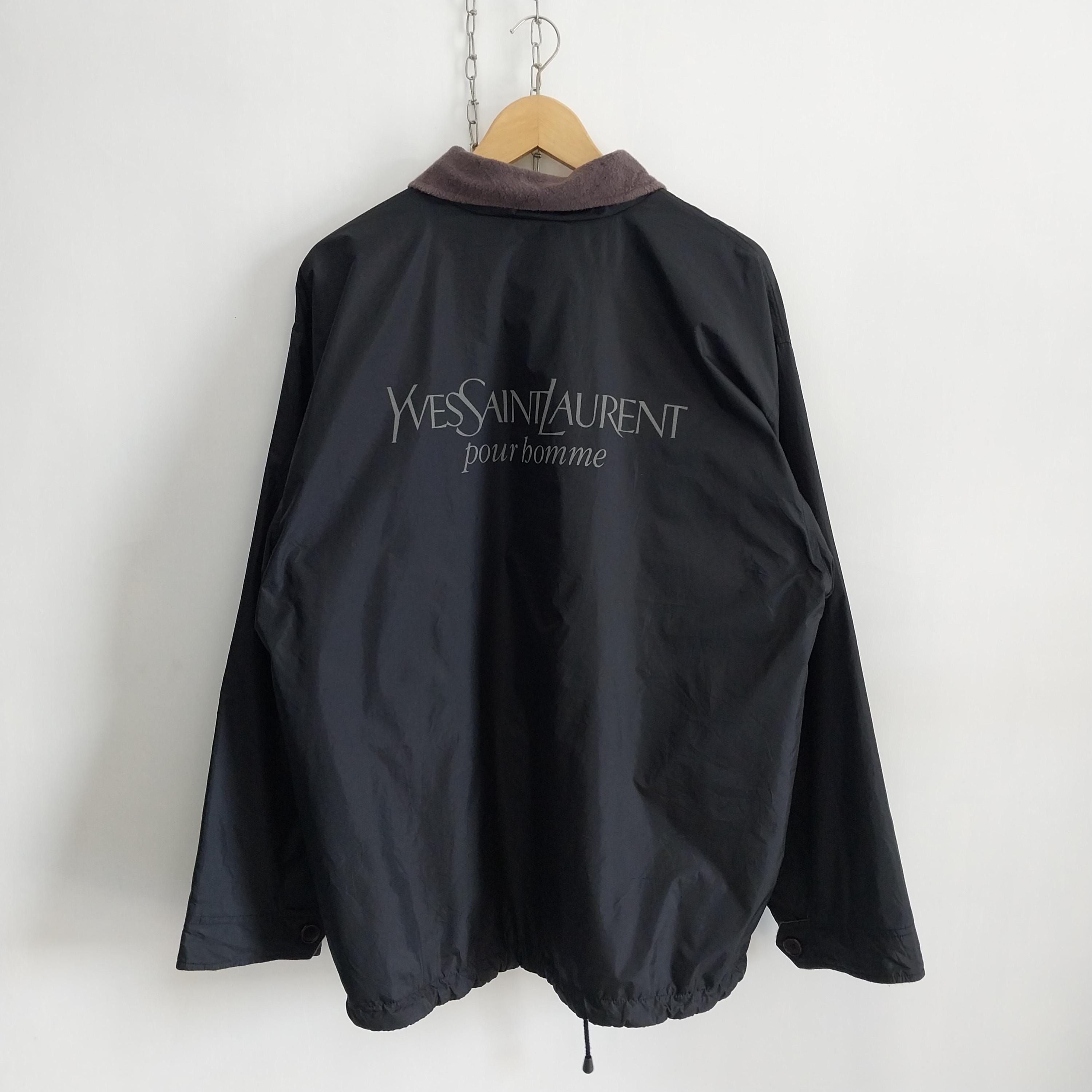 Ysl Vintage Jacket - Etsy