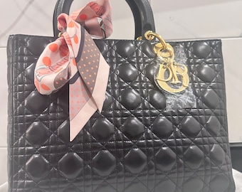 Lady Dior Large