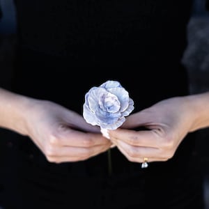 Porcelain Flower - The Shannon Single - Small