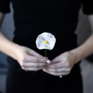 Porcelain Flower - The Morgan Single - Small