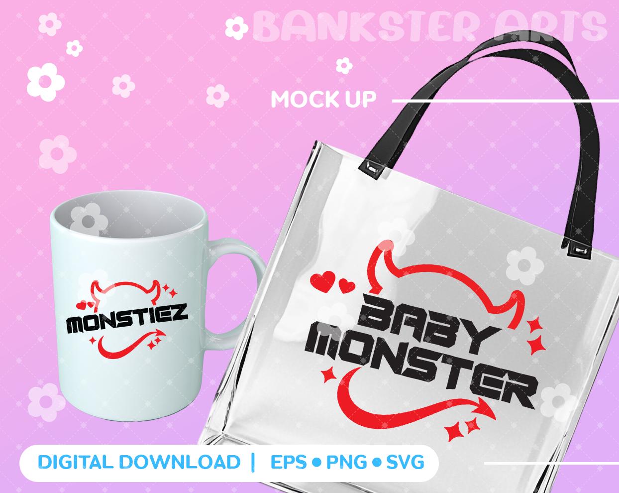 Kpop babymonster - Etsy 日本