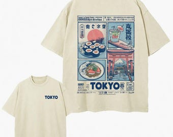Rare!! Japanese Band X-JAPAN World Tour Live in Yokohama Tee Shirt