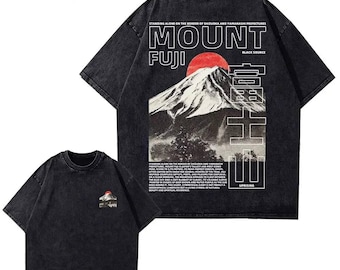Hokusai T-shirt: Fisherman's Wife Art, Edo Period Cotton Tee - Etsy