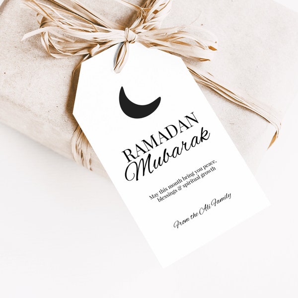 Printable Gift Tag - 60+ Gift Ideas for 2024