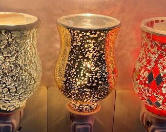 plug in wax melt diffuser