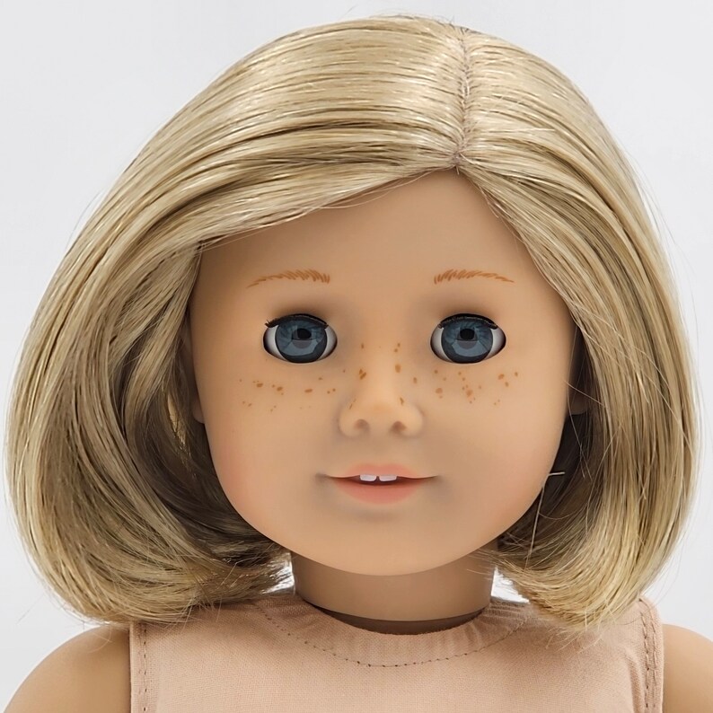 Kit Kittredge in Her Birthday Dress American Girl Historical Doll Etsy UK