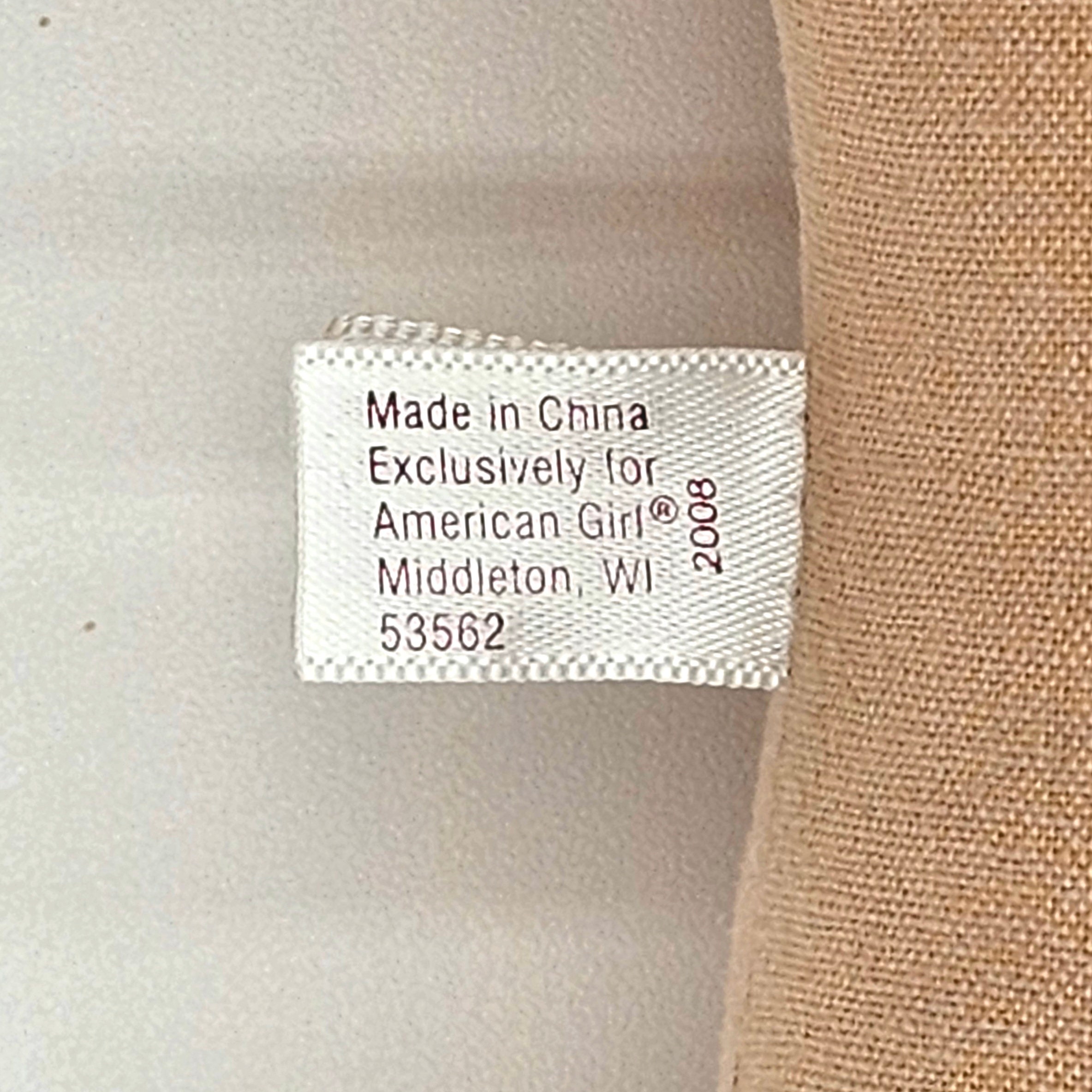 Kit Kittredge in Her Birthday Dress American Girl Historical Doll Etsy UK