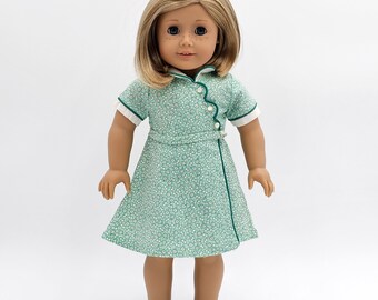 Kit Kittredge in Her Birthday Dress - American Girl Historical Doll