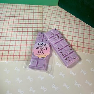 Sugar Plum Punch Snap Bar Wax Melt